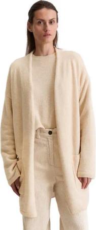 Marc O'Polo Cardigan aus weichem Schurwolle-Mix