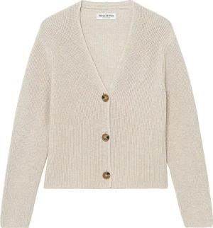 MARC O'POLO Cardigan beige | S