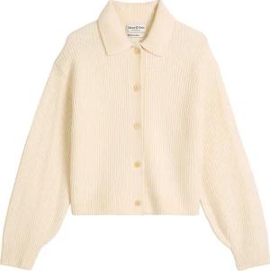 MARC O'POLO Cardigan creme | L