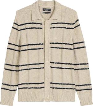 MARC O'POLO Cardigan creme | S
