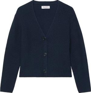 MARC O'POLO Cardigan dunkelblau | M