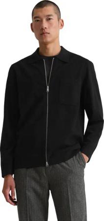 Marc OPolo Cardigan "in kompakter Boiled Wool Optik"