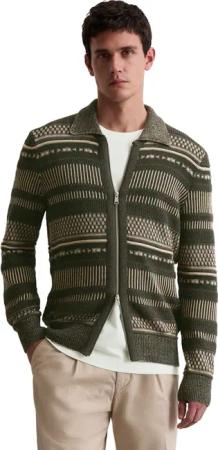 Marc OPolo Cardigan "mit Struktur-Mix"