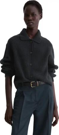 Marc OPolo Cardigan "relaxed aus weichem Wolle-Mix"