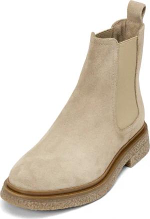 Marc OPolo Chelseaboots "aus weichem Veloursleder"