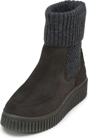 Marc OPolo Chelseaboots "mit Strickumschlag"