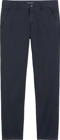 MARC O'POLO Chino  dunkelblau | 31/L32