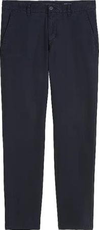 MARC O'POLO Chino OSBY blau | 34/L32