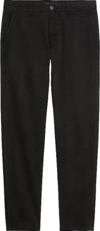 MARC O'POLO Chino OSBY schwarz | 33/L36