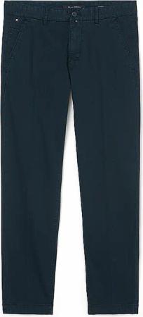 MARC O'POLO Chino Tapered Fit blau | 30/L32