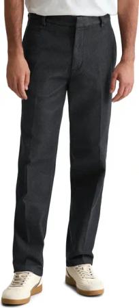 Marc OPolo Chinohose "aus Bio-Baumwoll-Denim"