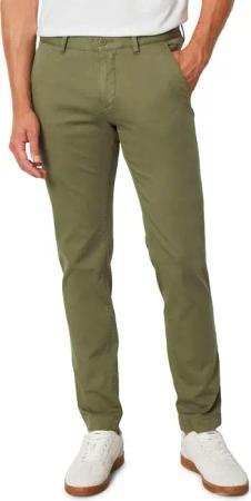 Marc OPolo Chinohose "aus Bio-Baumwoll-Mix"