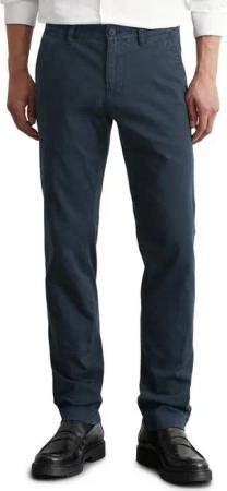 Marc O'Polo Chinohose aus Bio-Baumwoll-Mix