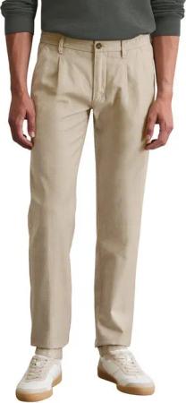 Marc O'Polo Chinohose aus Bio-Baumwoll-Mix