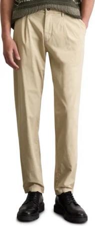 Marc OPolo Chinohose "aus Bio-Baumwoll-Twill-Stretch"