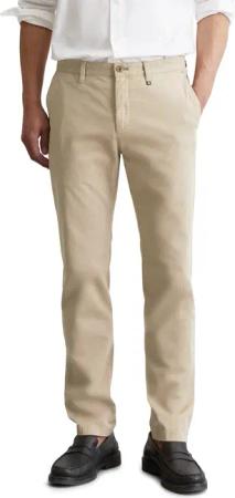 Marc OPolo Chinohose "aus Bio-Baumwoll-Twill"