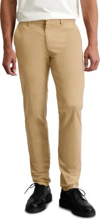 Marc OPolo Chinohose "aus Bio-Baumwolle-Mix"