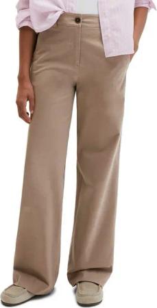 Marc O'Polo Chinohose aus Brushed Cotton Twill