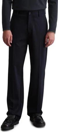 Marc OPolo Chinohose "aus Interlock-Viskose-Mix"