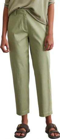 Marc OPolo Chinohose "aus Organic Cotton Stretch"