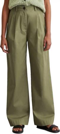 Marc OPolo Chinohose "aus stretchigem Organic Cotton-Twill"