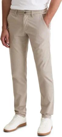 Marc O'Polo Chinohose aus Two-Tone Organic Cotton Stretch