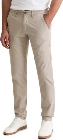 Marc OPolo Chinohose "aus Two-Tone Organic Cotton Stretch"