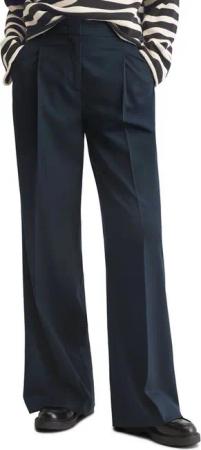 Marc O'Polo Chinohose aus Wolle-Mix