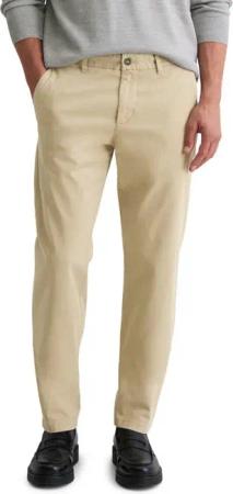 Marc O'Polo Chinohose Osby tapered Fit, Bio-Baumwolle