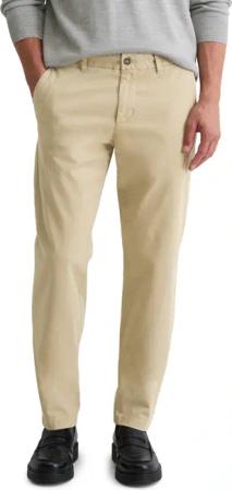 Marc OPolo Chinohose "Osby" tapered Fit, Bio-Baumwolle