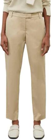 Marc O'Polo Chinohose Torne mit klassischen Bügelfalten für mehr Eleganz