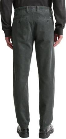 Marc O'Polo Cordhose Osby Pleats tapered fit, aus reiner Bio-Baumwolle