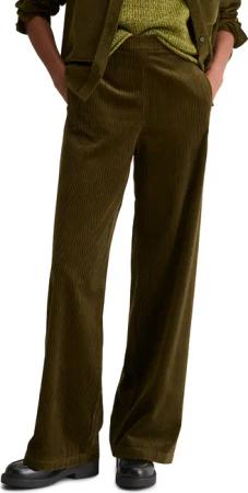 Marc OPolo Cordhose relaxed fit, aus reinem Organic Cotton, aus Breitcord