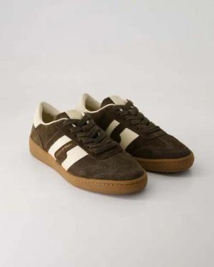 Marc O'Polo Court W 5G Sneaker Obermaterial: Leder