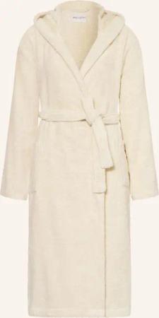Marc O'Polo Damen-Bademantel mit Kapuze