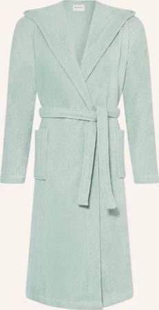 Marc O'Polo Damen-Bademantel mit Kapuze