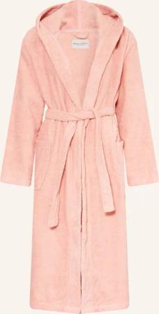 Marc O'Polo Damen-Bademantel mit Kapuze