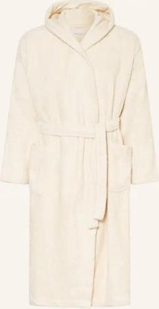 Marc O'Polo Damen-Bademantel mit Kapuze