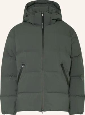 Marc O'Polo Daunenjacke mit abnehmbarer Kapuze