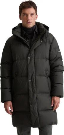 Marc O'Polo Daunenjacke mit großzügiger Kapuze