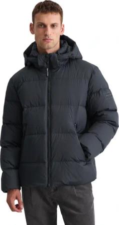 Marc OPolo Daunenjacke mit Kapuze mit 2-Wege-Zipper und abnehmbarer Kapuze