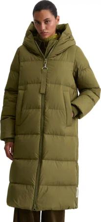 Marc OPolo Daunenmantel am Saum mit seitlichen Zipper-Schlitzen