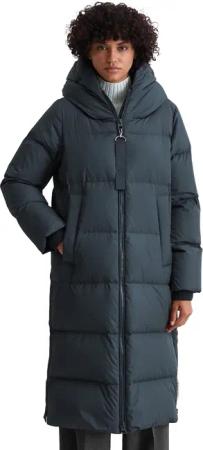 Marc OPolo Daunenmantel am Saum mit seitlichen Zipper-Schlitzen