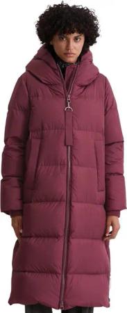 Marc O'Polo Daunenmantel aus recycelten Materialien