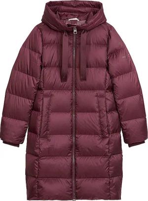 MARC O'POLO Daunensteppmantel dunkelrot | 32