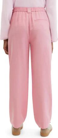 Marc O'Polo Dehnbund-Hose MINU Barrel Model Minu barrel aus Lyocell-Leinen-Mix