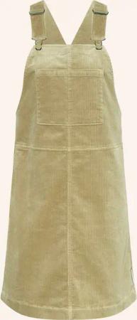 Marc O'Polo DENIM Latzkleid aus Cord