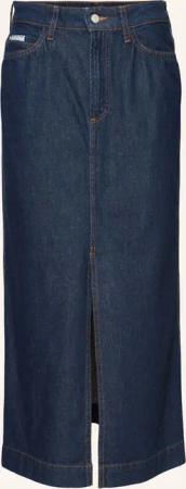 Marc O'Polo DENIM Maxi-Jeansrock