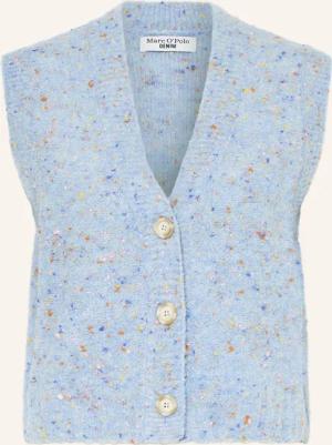 Marc O'Polo DENIM Strickweste aus Schurwolle