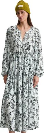 Marc OPolo Druckkleid "aus Cupro-Viskose-Mix"